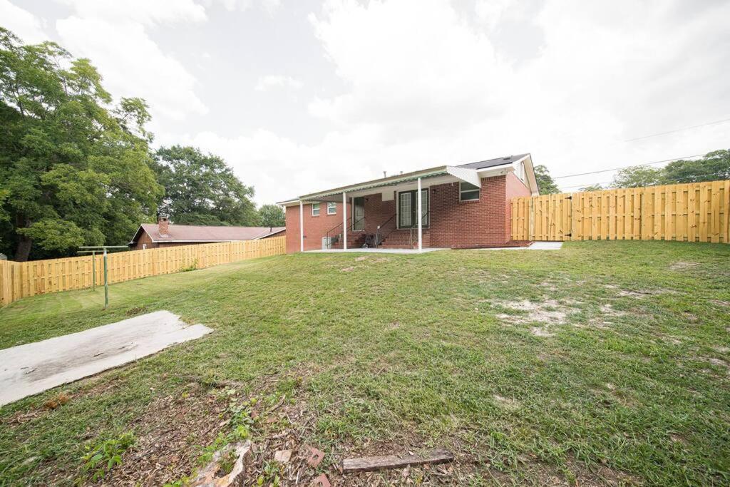 Cozy Brick Ranch Home Owned And Operated By An Army Soldier!! Columbus Dış mekan fotoğraf