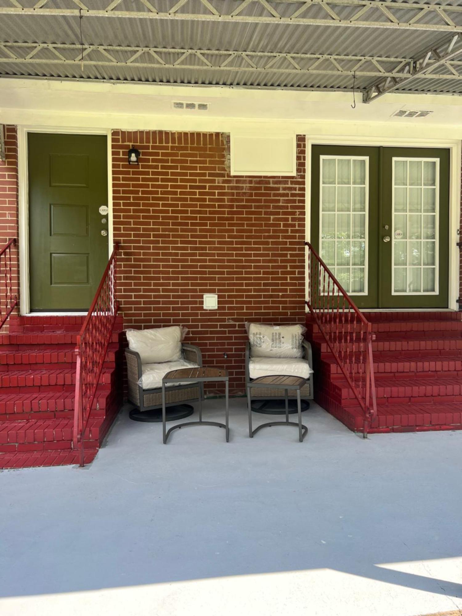 Cozy Brick Ranch Home Owned And Operated By An Army Soldier!! Columbus Dış mekan fotoğraf
